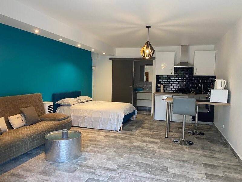 Maison à louer, 25m², CARRY LE ROUET