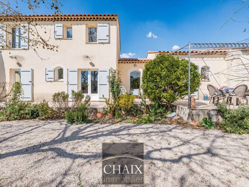 Maison à vendre, 161m², MARSEILLE 13E