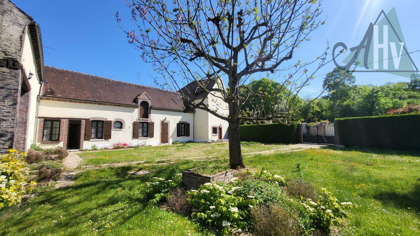 Maison à vendre, 122m², BRAY SUR SEINE