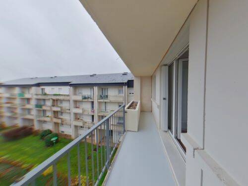 Maison à louer, 63m², SAINT AMAND MONTROND
