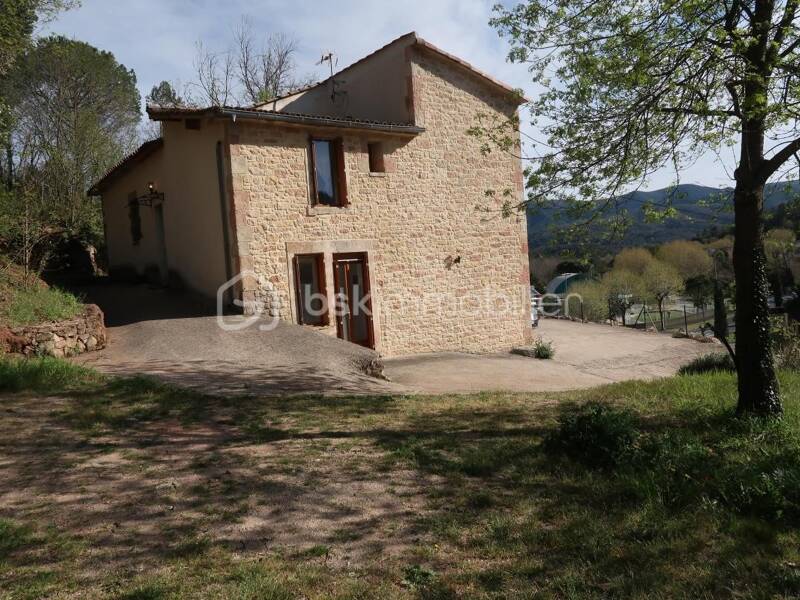 Maison à vendre, 166m², LAMALOU LES BAINS