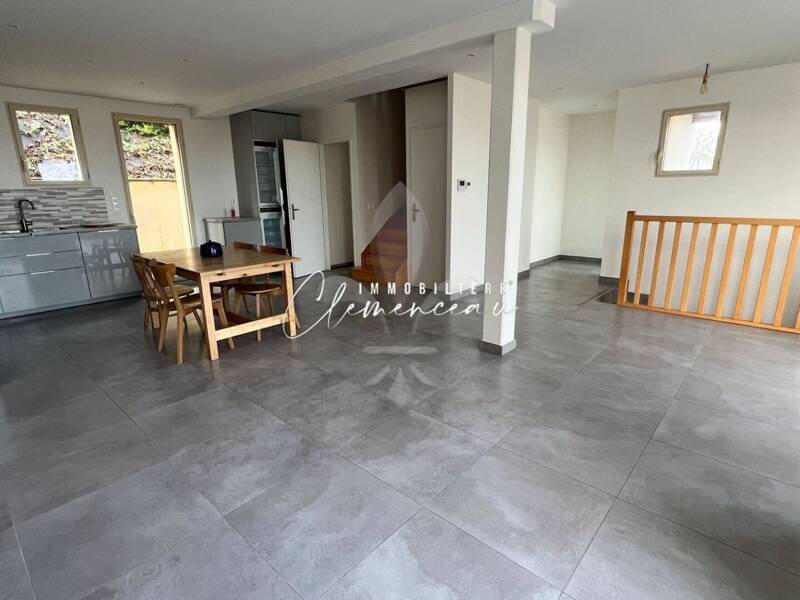 Maison à louer, 119m², VILLENNES SUR SEINE