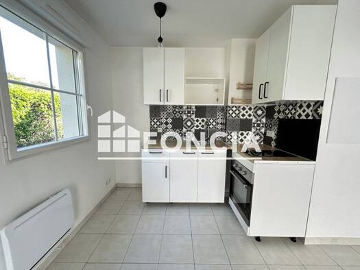 Appartement à louer 607 € 2 pièces 1 chambre 40,4 m² RDC/2 Golfe Nord Sarzeau 56370