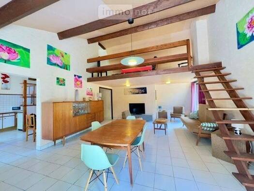 Maison de plain-pied à vendre 395 200 € 8 pièces 5 chambres 158,37 m² 11 388 m² de terrain Bourg Nord Moëlan-sur-Mer 29350