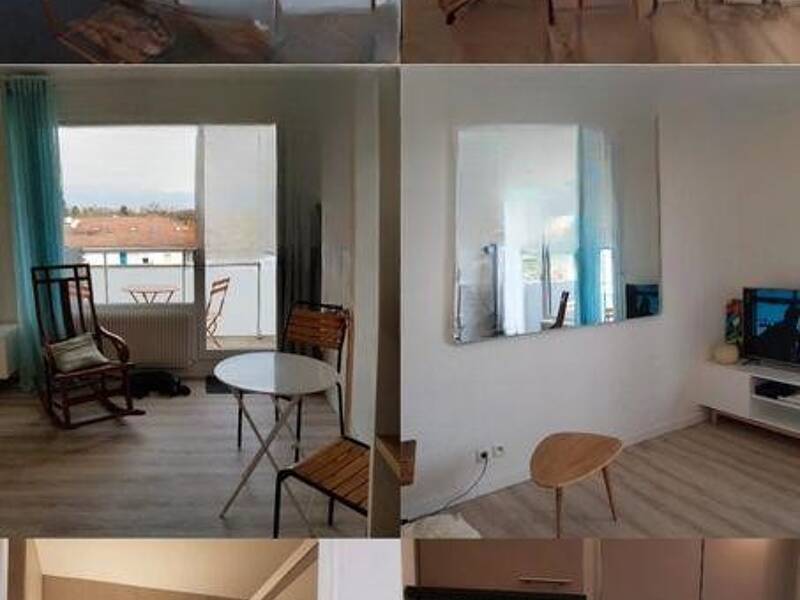 Maison à louer, 25m², COLLONGES SOUS SALEVE