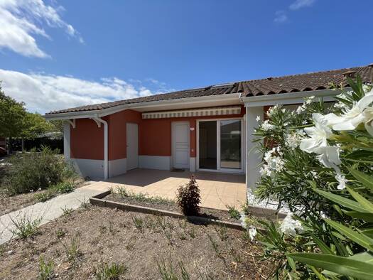 Maison de plain-pied à vendre 189 000 € 3 pièces 2 chambres 61,87 m² Soulac-sur-Mer 33780