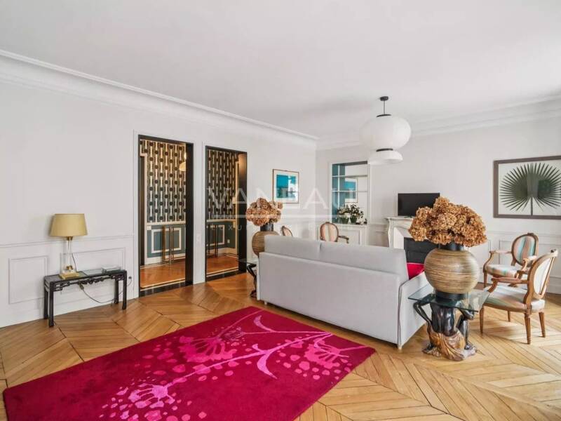 Maison à louer, 114m², PARIS 16E