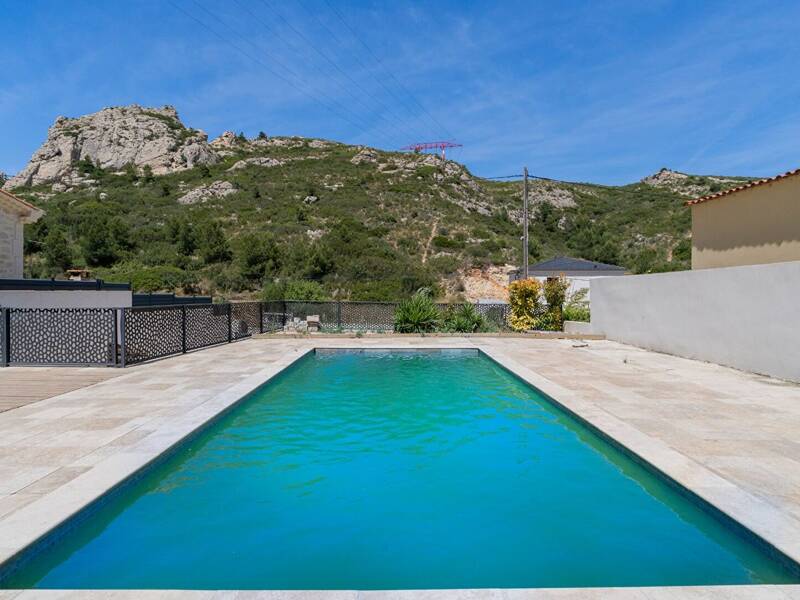 Maison à vendre, 210m², MARSEILLE 16E