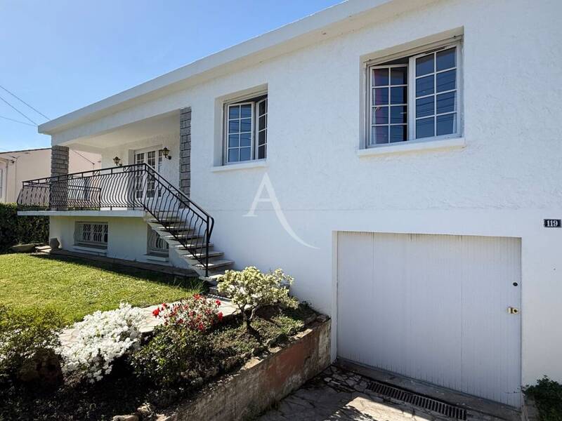 Maison à vendre, 177m², LA ROCHE SUR YON