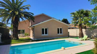 Maison à vendre 1 151 000 € 9 pièces 5 chambres 200 m² 646 m² de terrain Pignada Anglet 64600