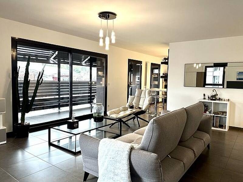 Maison à louer, 112m², LYON 2E