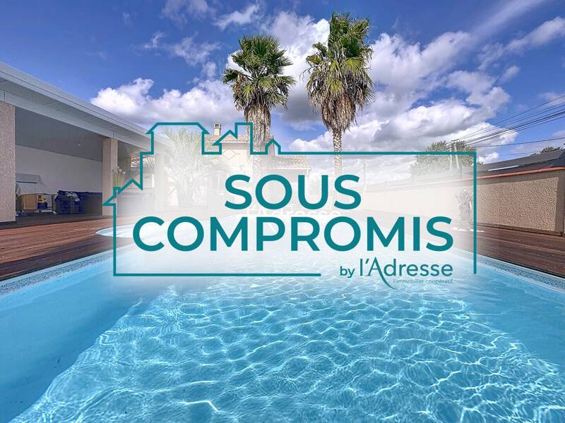 Maison à vendre, 130m², LAMASQUERE