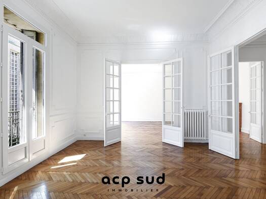 Appartement à vendre 695 000 € 5 pièces 4 chambres 165 m² Étage 6/6 Marseille 8ème arrondissement 13008