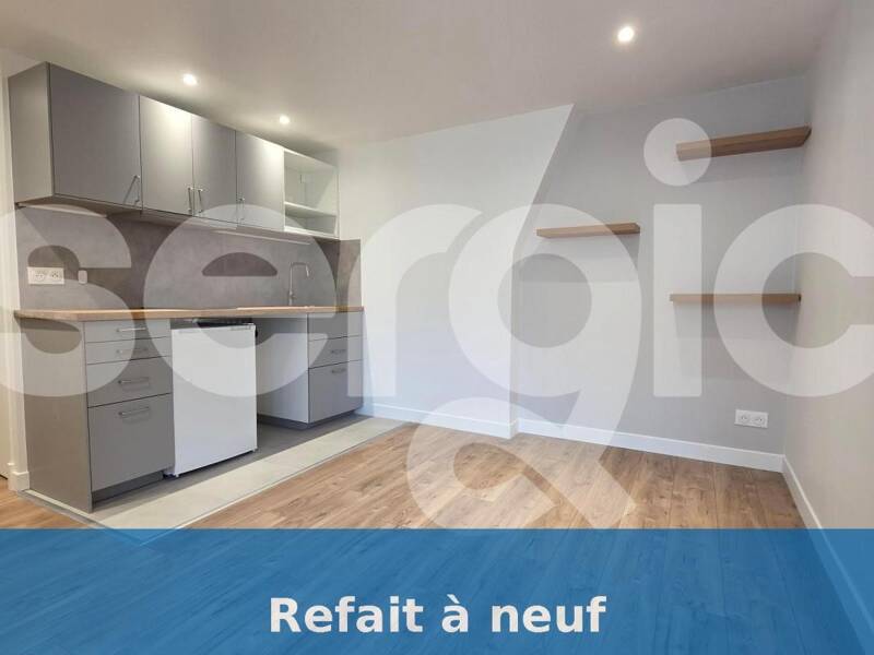 Maison à louer, 25m², PARIS 10E