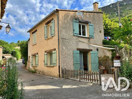 Maison à vendre 172 000 € 4 pièces 2 chambres 70 m² 219 m² de terrain La Roche-sur-le-Buis 26170