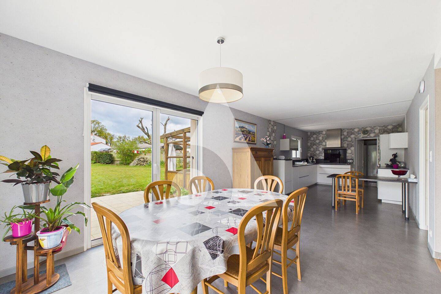 Maison à vendre, 155m², LA ROCHE SUR YON