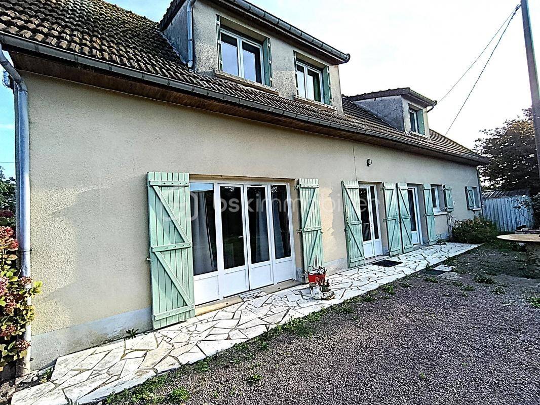 Maison à vendre, 130m², LE MOLAY LITTRY