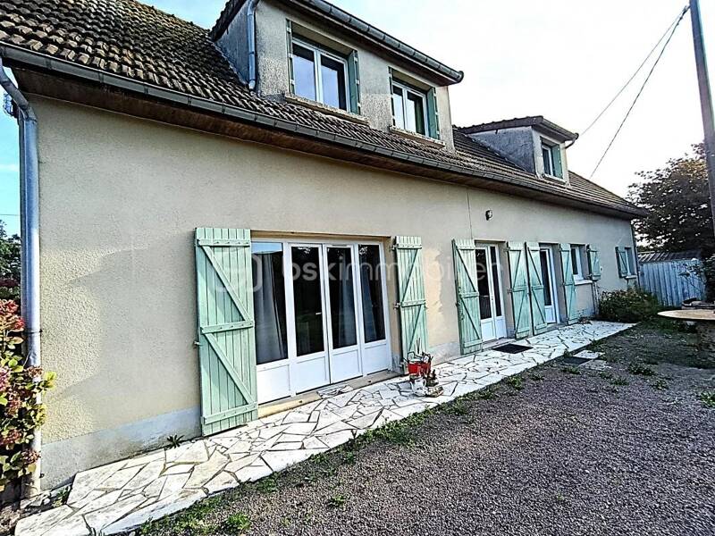 Maison à vendre, 130m², LE MOLAY LITTRY
