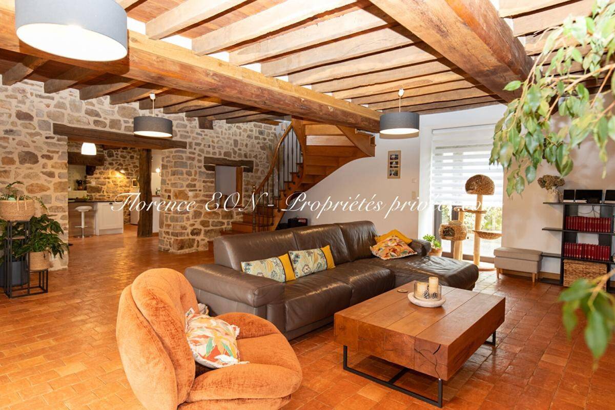 Maison à vendre, 218m², MONTREUIL DES LANDES