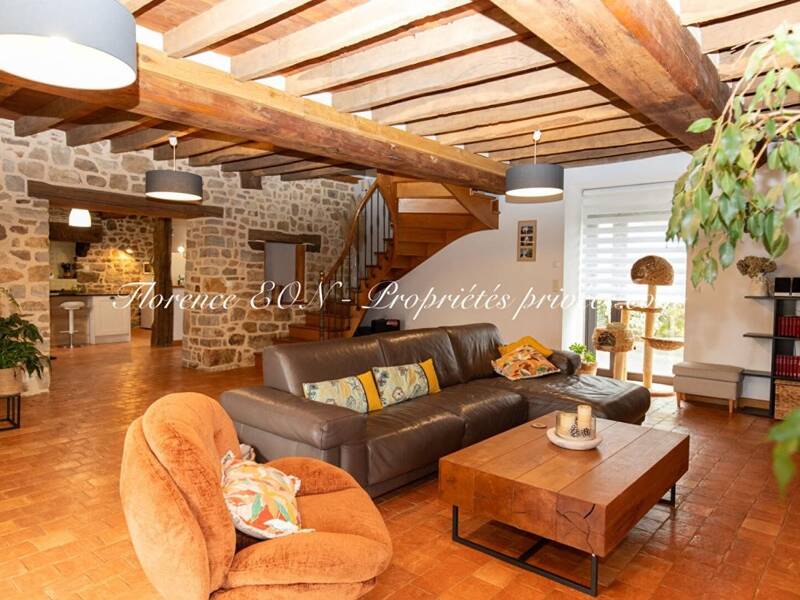 Maison à vendre, 218m², MONTREUIL DES LANDES