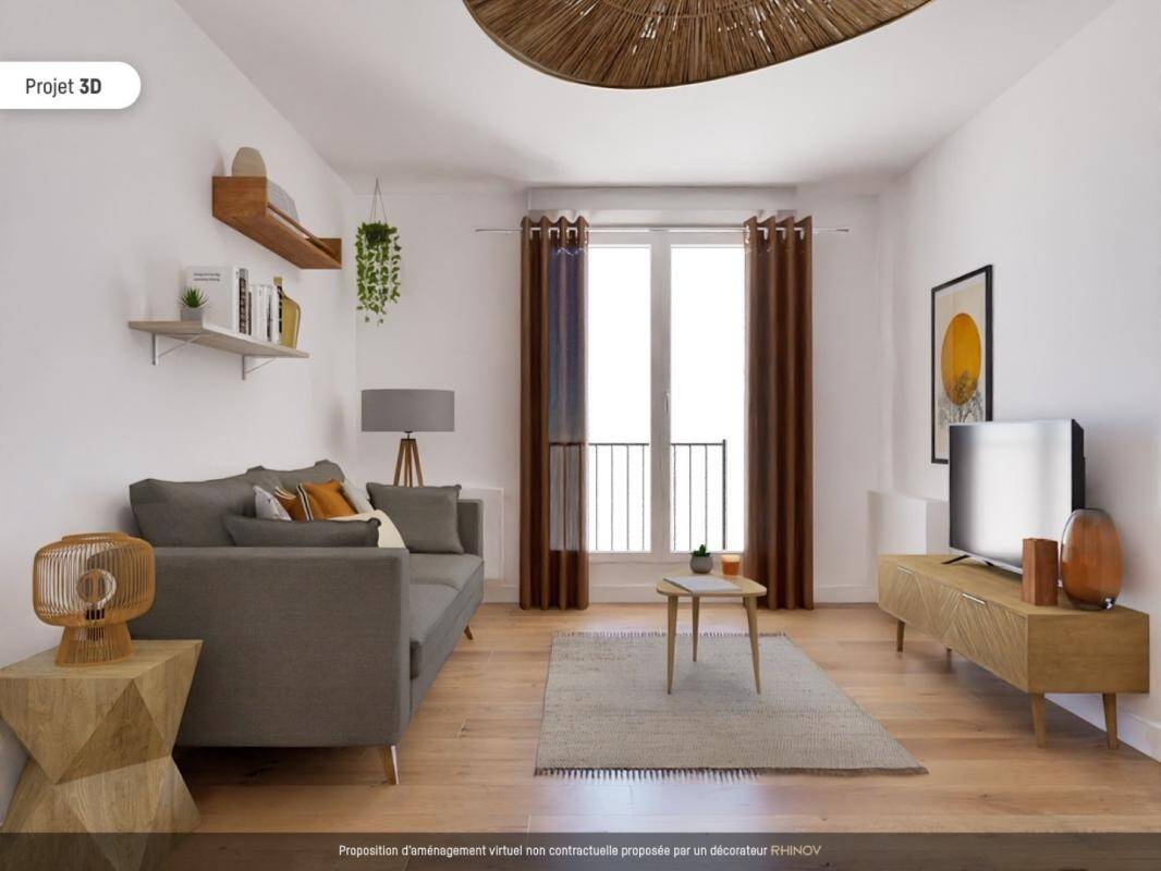 Maison à louer, 63m², BOBIGNY