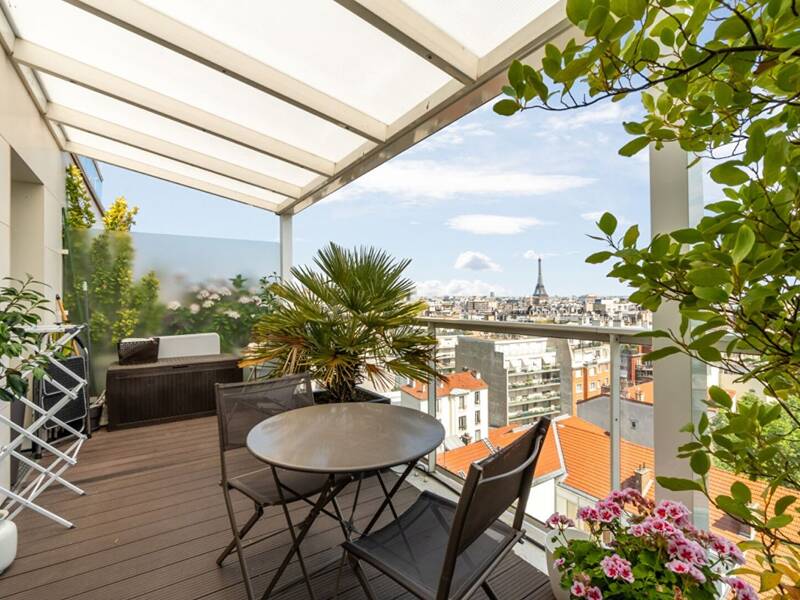 Maison à vendre, 87m², PARIS 15E