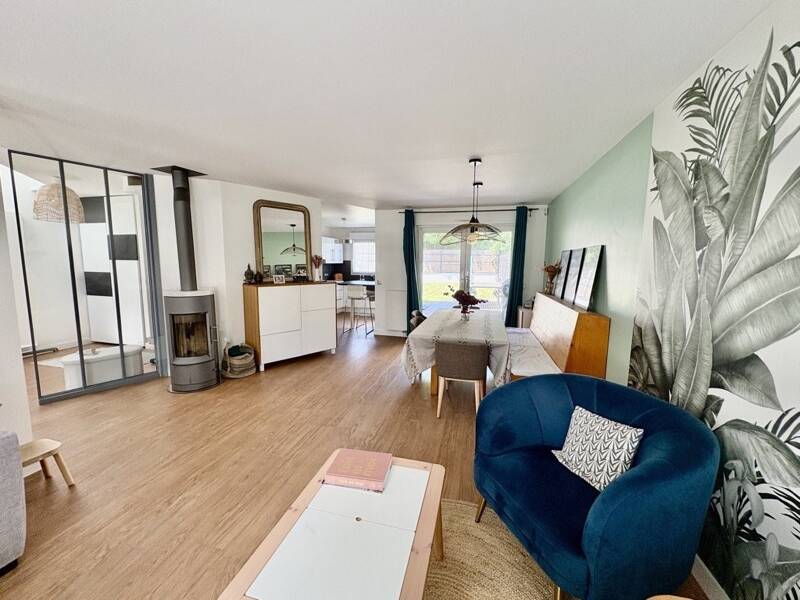 Maison à louer, 120m², VILLIERS LE BACLE