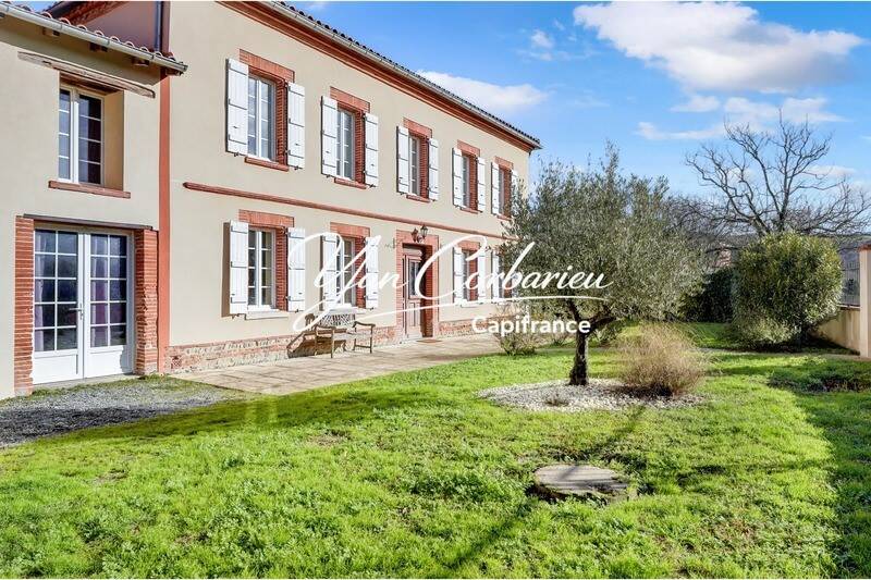 Maison à vendre, 225m², LE FAUGA