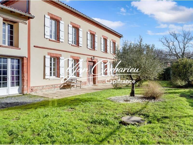 Maison à vendre, 225m², LE FAUGA