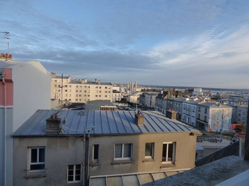 Maison à louer, 60m², BREST
