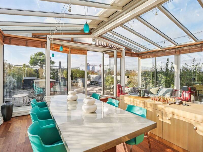 Maison à vendre, 206m², PARIS 12E