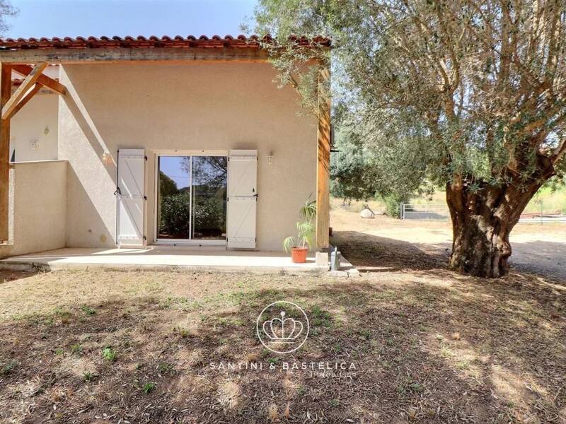 Maison à louer, 44m², AJACCIO