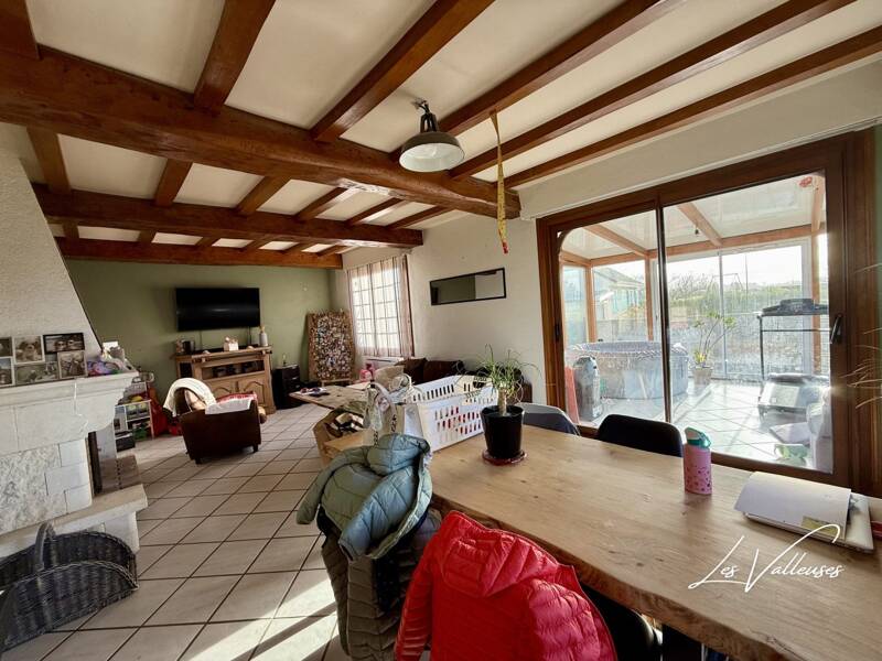 Maison à vendre, 154m², SEINE MARITIME