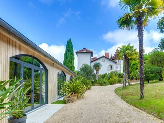 Maison à vendre 1 199 000 € 8 pièces 7 chambres 390 m² 7 366 m² de terrain Lucbardez-et-Bargues 40090