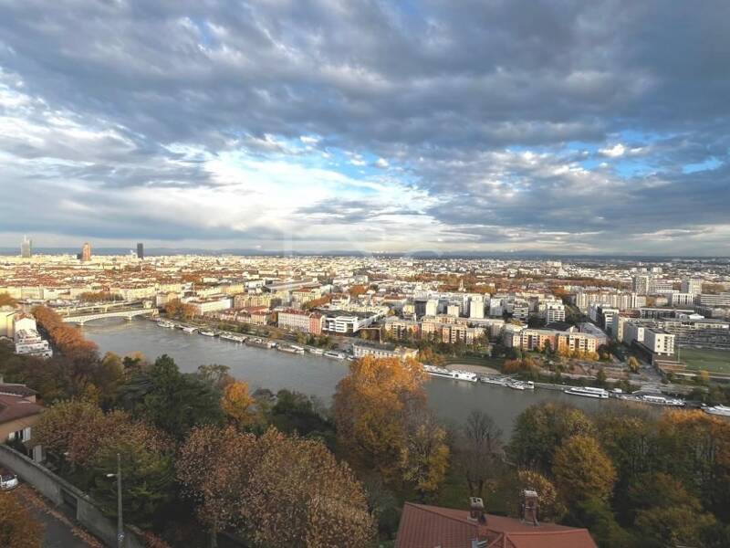Maison à louer, 64m², LYON 5E