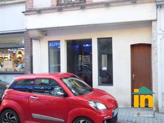Local commercial à louer 490 € 25 m² de surface de vente L'Aigle 61300