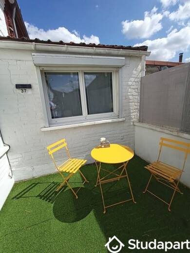 Maison à louer 530 € 3 pièces 1 chambre 50 m² disponible à partir du 12/06/2025 Maing 59233