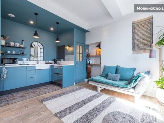 Appartement à louer 1 250 € 1 pièce 40 m² Centre Ville Sud Ouest Grasse 06130