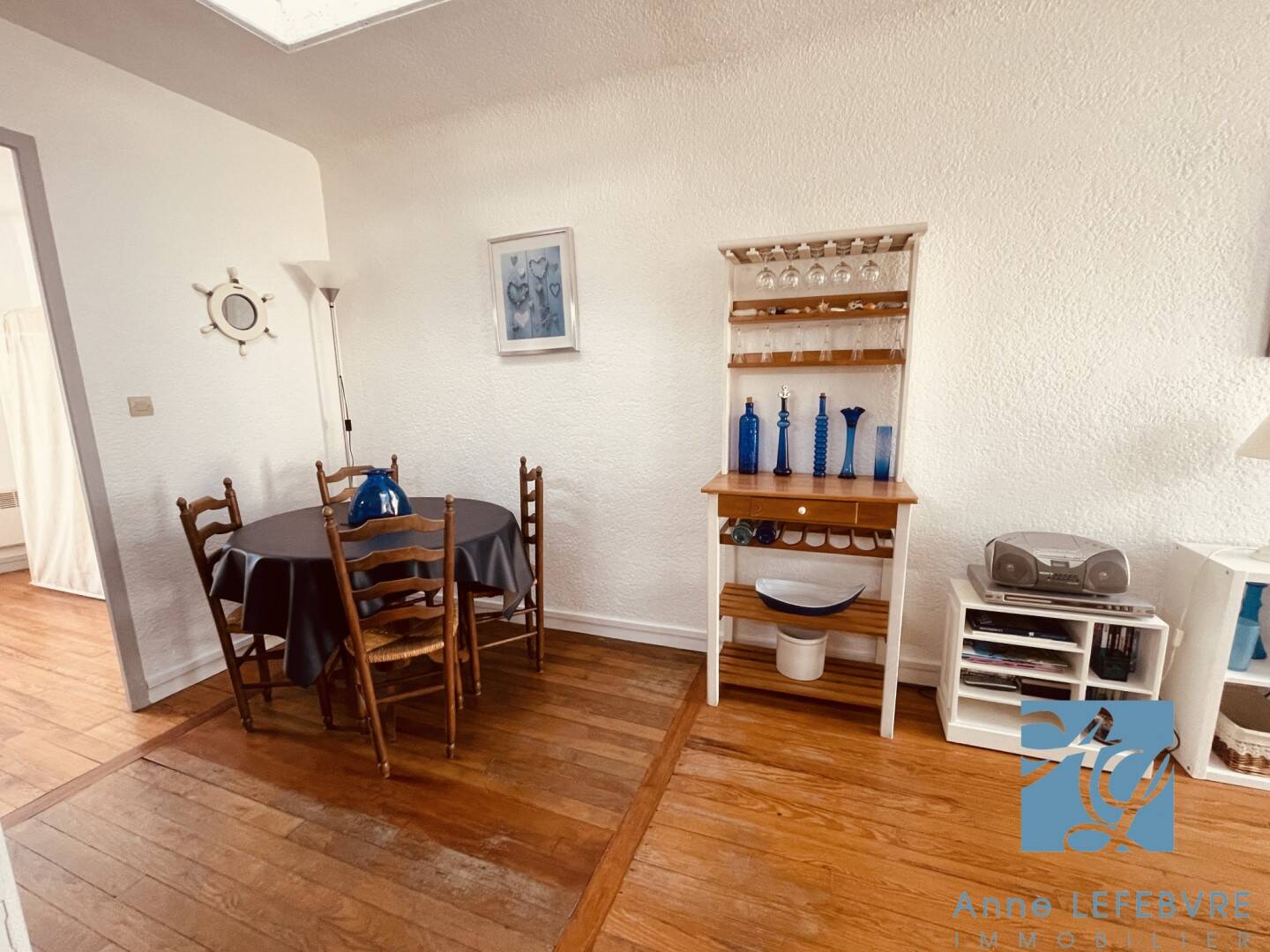Maison à vendre, 33m², TROUVILLE SUR MER