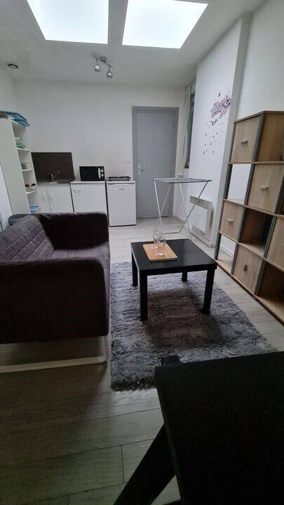 Maison à louer, 26m², ROUBAIX
