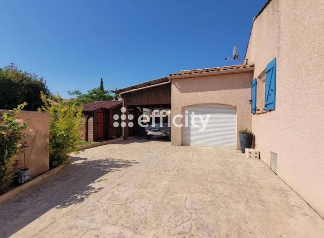 Maison à vendre, 120m², ROUJAN