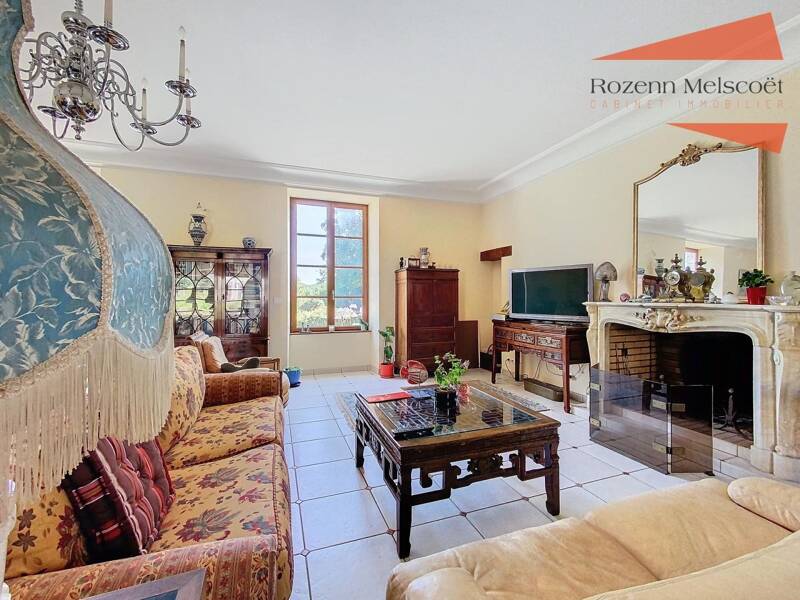 Maison à vendre, 420m², QUIMPER