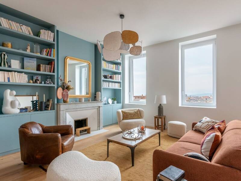 Maison à louer, 131m², MARSEILLE 1ER