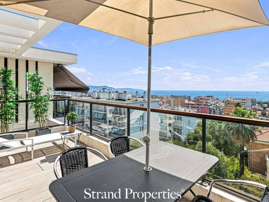 Appartement à vendre 420 000 € 2 pièces 1 chambre 42,27 m² Étage 4/4 Bas Lanterne Nice 06200