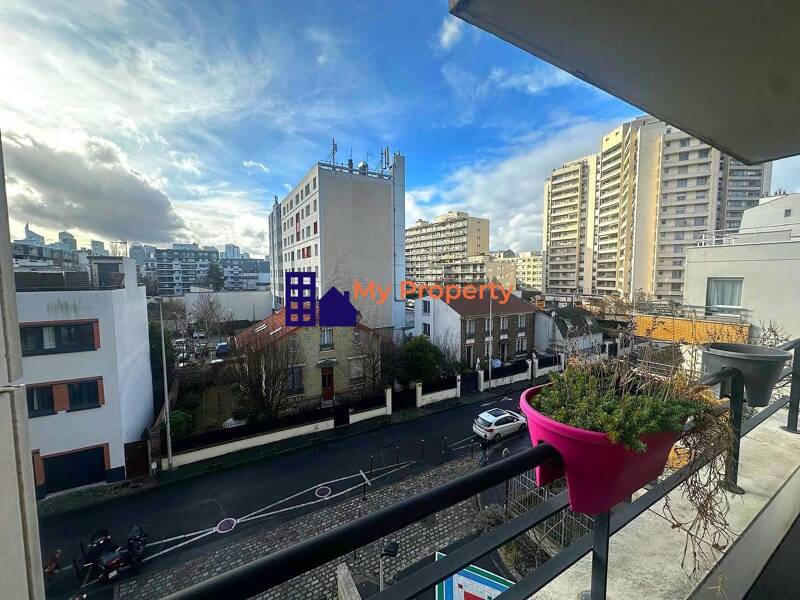 Maison à louer, 49m², COURBEVOIE