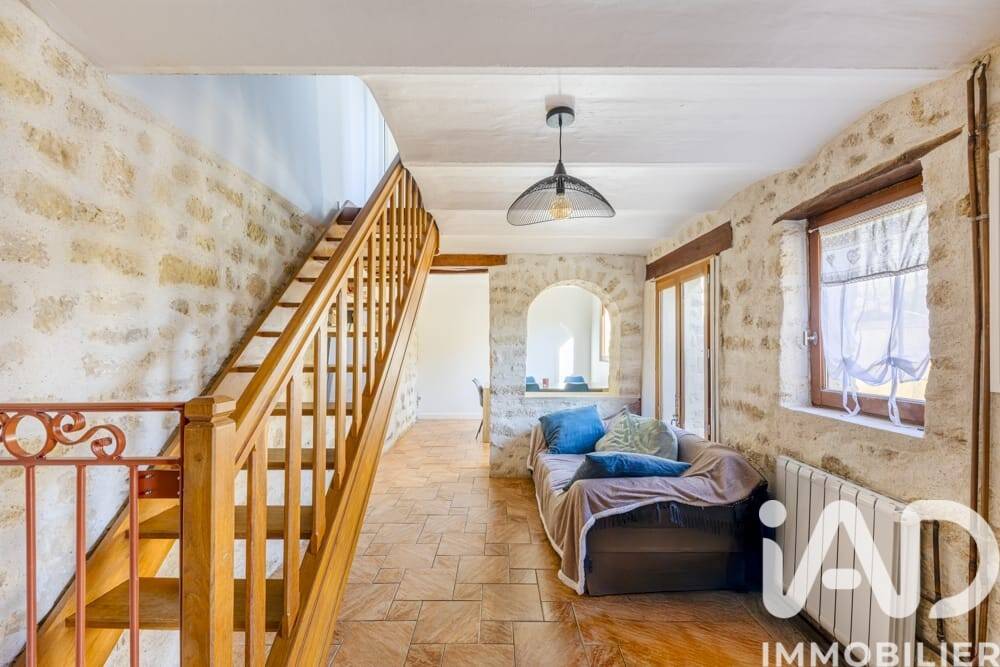 Maison à vendre, 110m², MEZY SUR SEINE