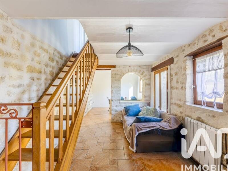 Maison à vendre, 110m², MEZY SUR SEINE