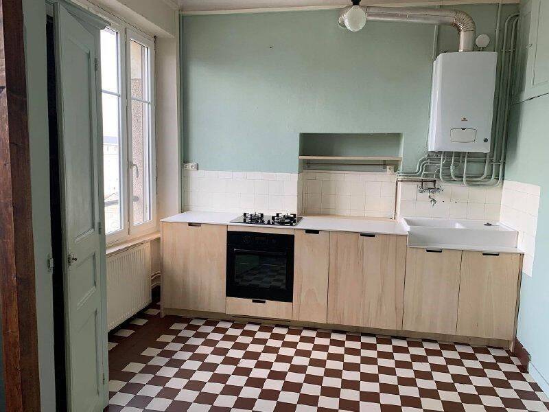 Maison à louer, 50m², NANTES