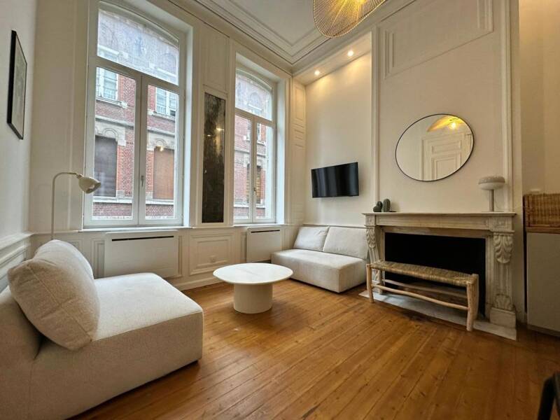 Maison à louer, 37m², LILLE