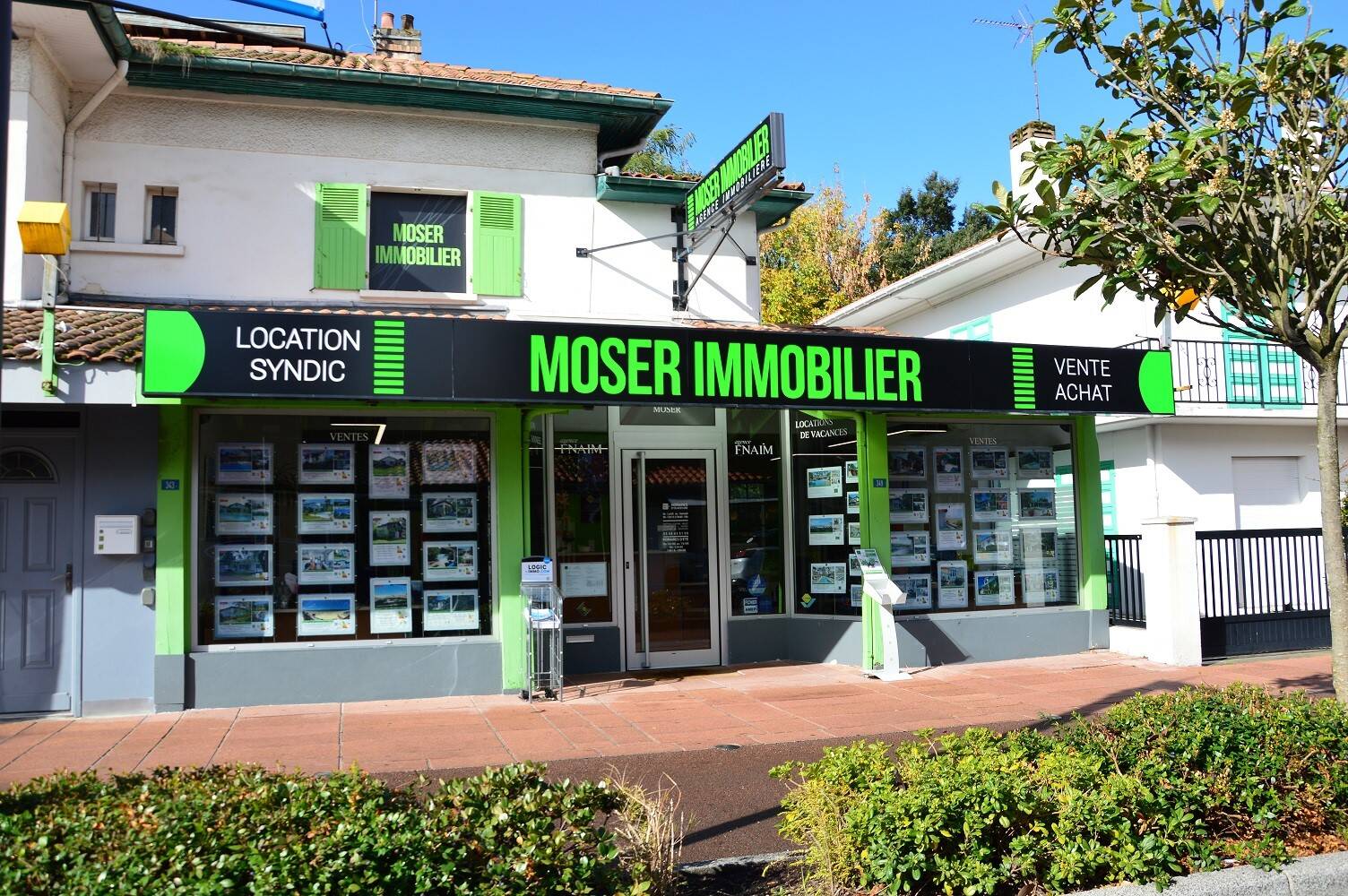 MOSER IMMOBILIER